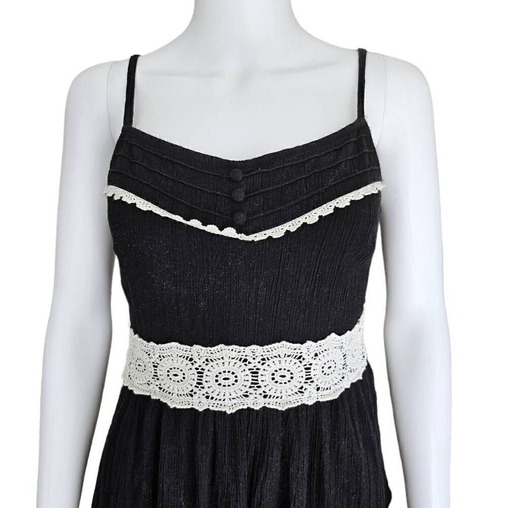 hot topic mall goth mini dress - Picture 3 of 6